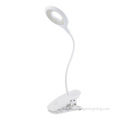 Clip Adjustable Eye Protection Flexible book Lamp